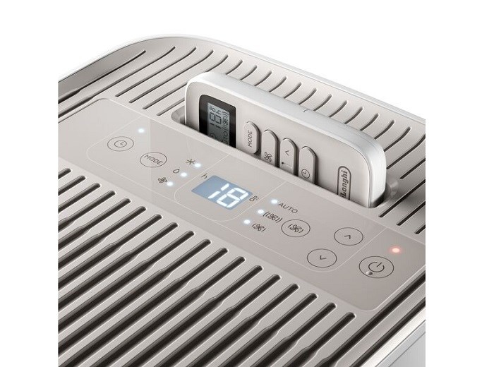 De'Longhi Pinguino Compact PAC ES72 CLASSIC funkce